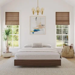 King Platform Bed (78") - Nexera