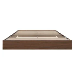 King Platform Bed (78