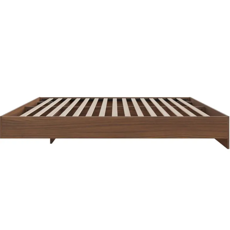 King Platform Bed (78") - Nexera