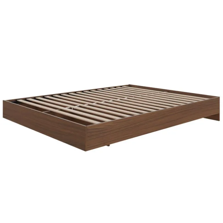 King Platform Bed (78") - Nexera