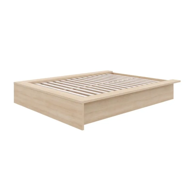 King Platform Bed (78") - Nexera