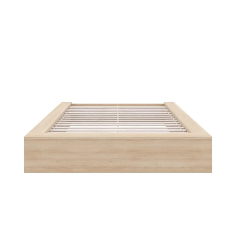 King Platform Bed (78") - Nexera