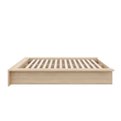King Platform Bed (78