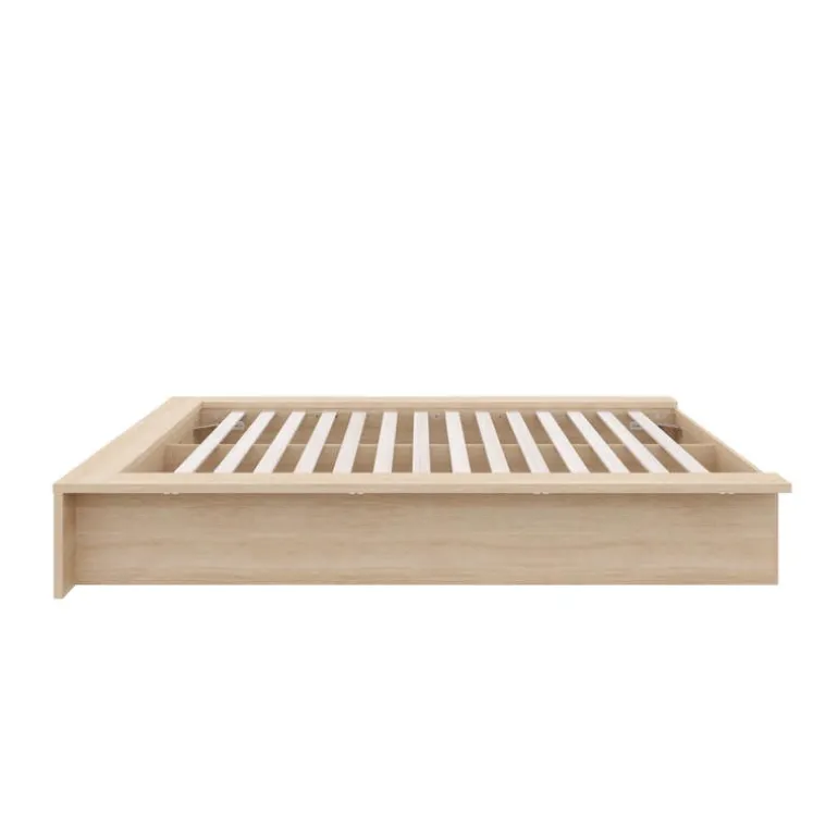 King Platform Bed (78") - Nexera