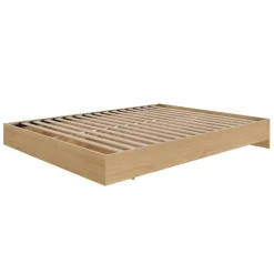 King Platform Bed (78") - Nexera
