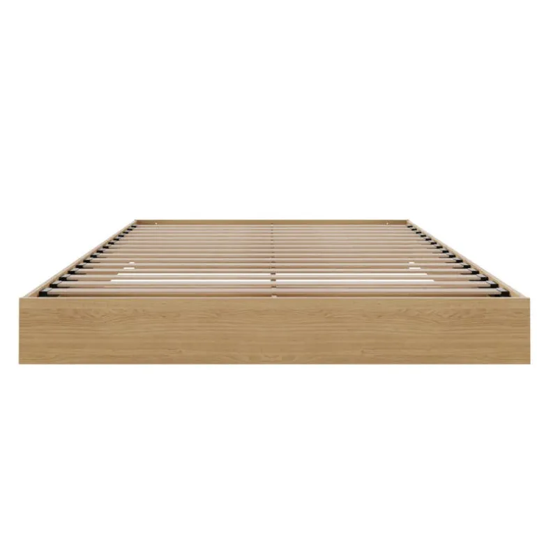 King Platform Bed (78") - Nexera