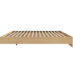 King Platform Bed (78