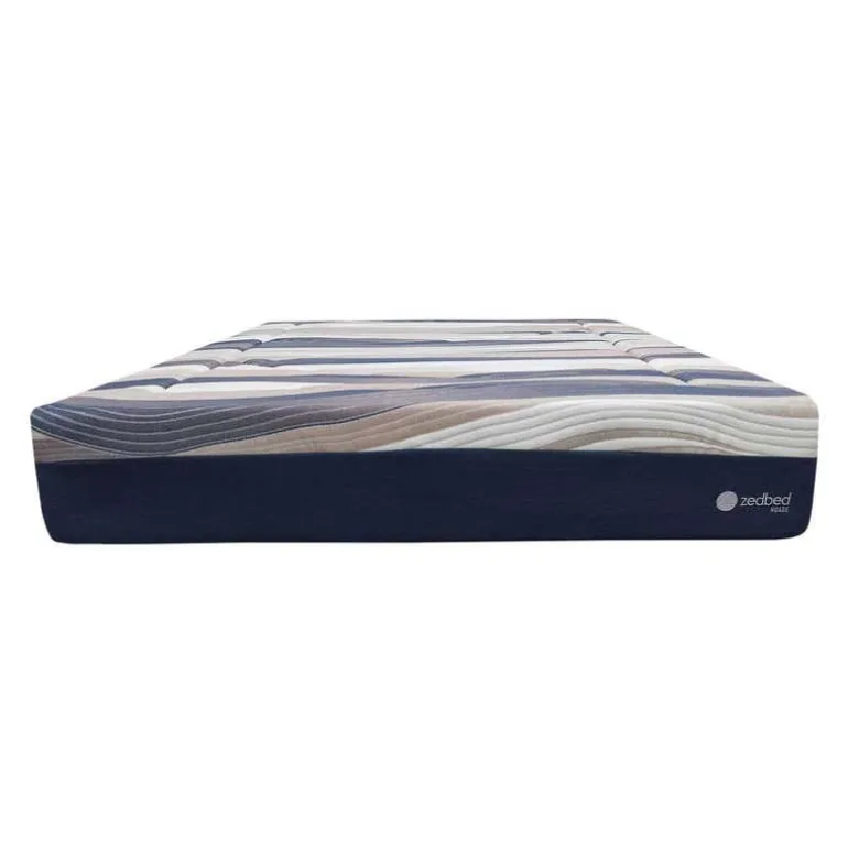 King Plush Mattress with Pocket Coils - 78"