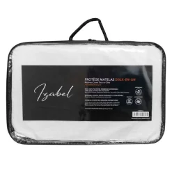 King Reversible Waterproof Mattress Protector
