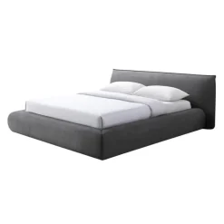 King Upholstered Storage Bed - 78"
