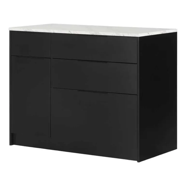 Kitchen Island - South Shore