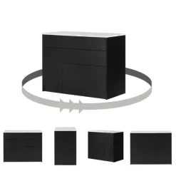 Kitchen Island - South Shore