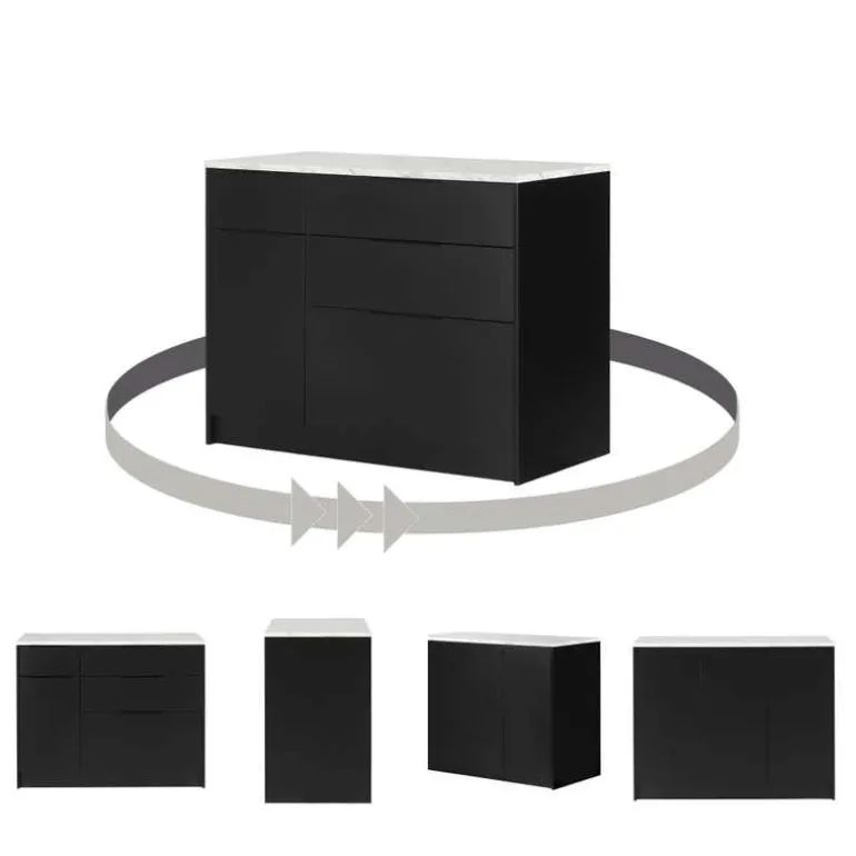 Kitchen Island - South Shore