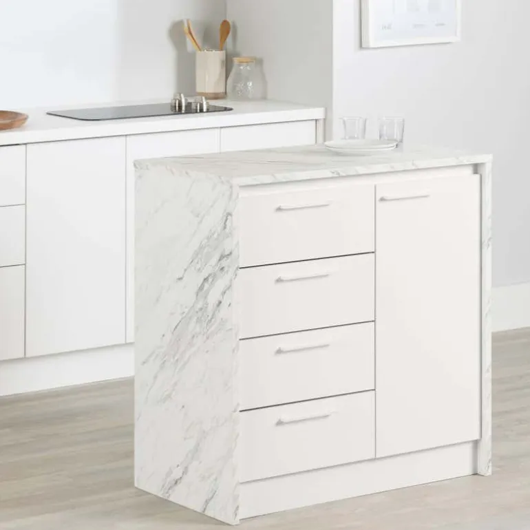 Kitchen Island - South Shore