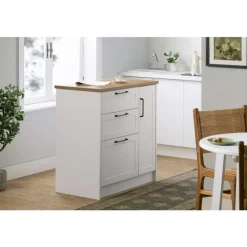 Kitchen Island - South Shore
