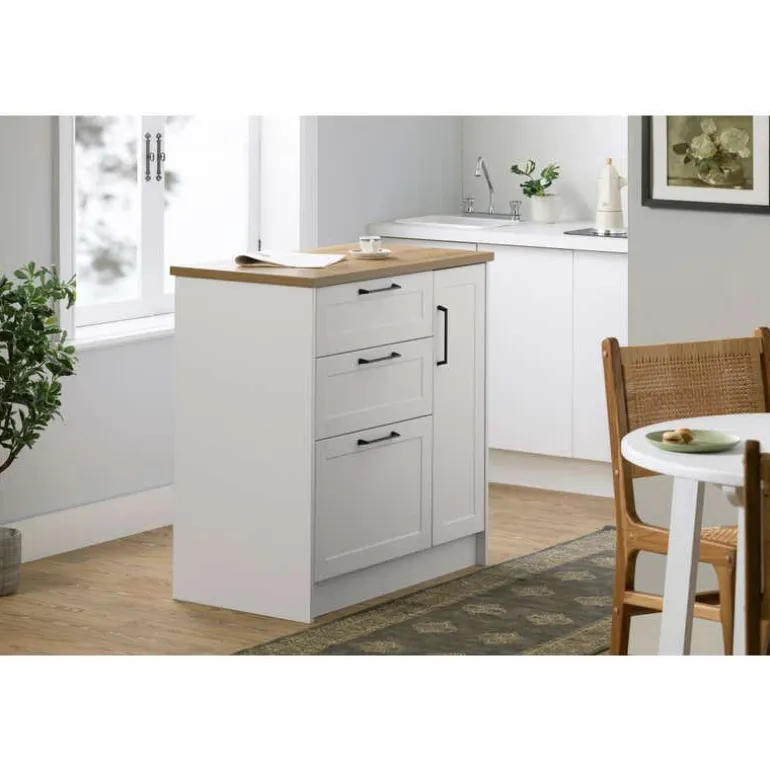 Kitchen Island - South Shore