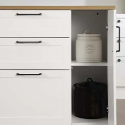 Kitchen Island - South Shore