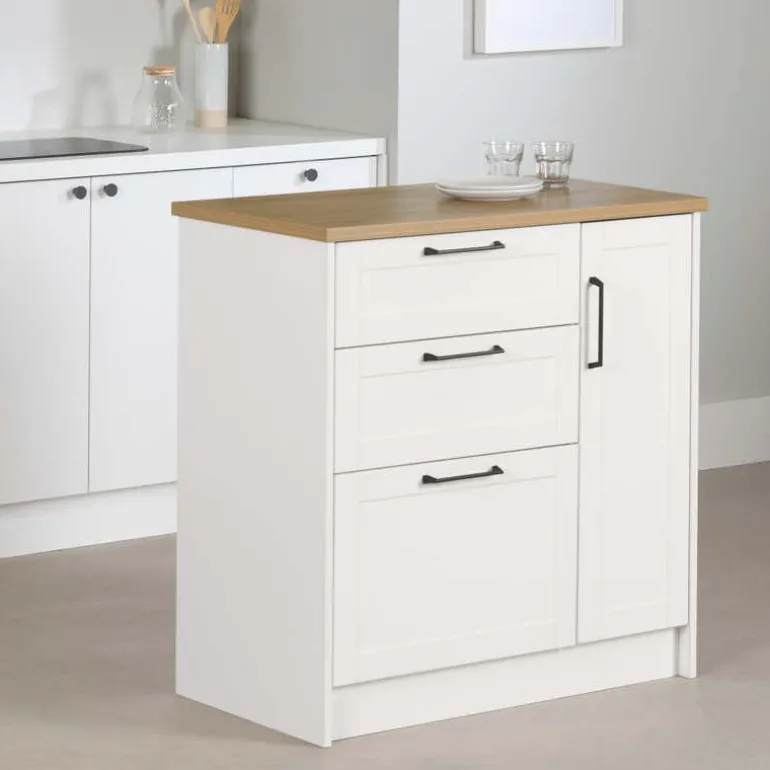 Kitchen Island - South Shore