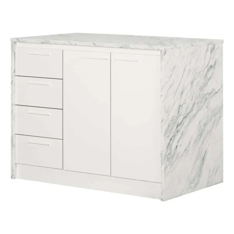 Kitchen Island - South Shore