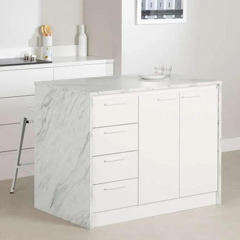 Kitchen Island - South Shore