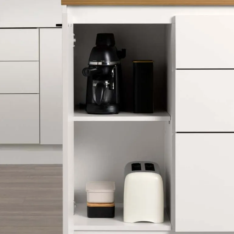 Kitchen Island - South Shore