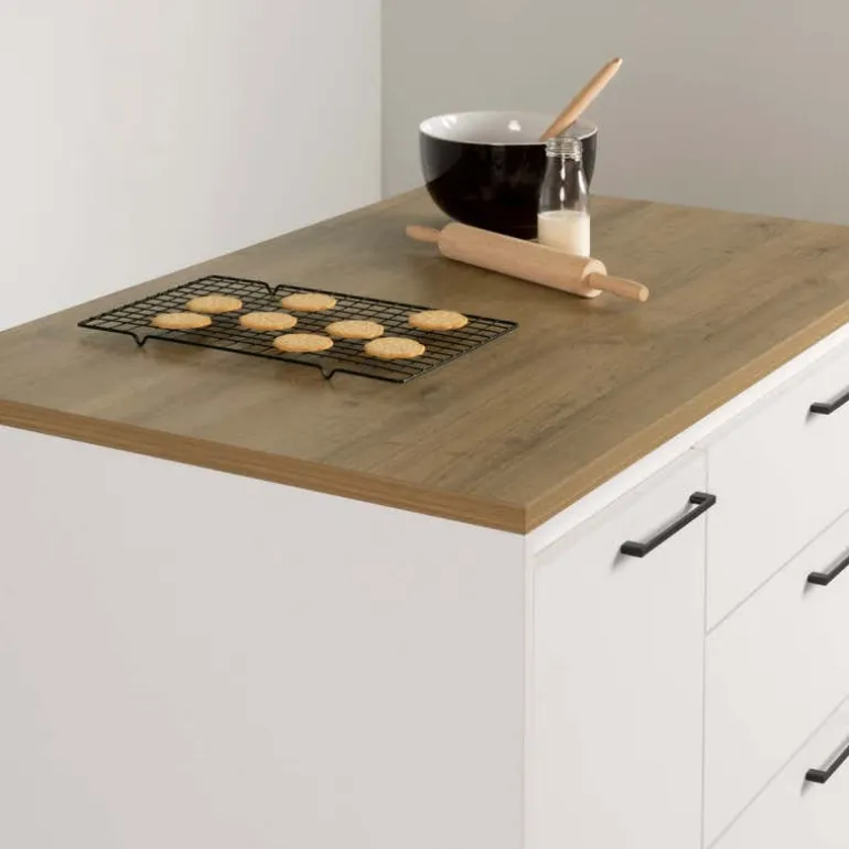 Kitchen Island - South Shore