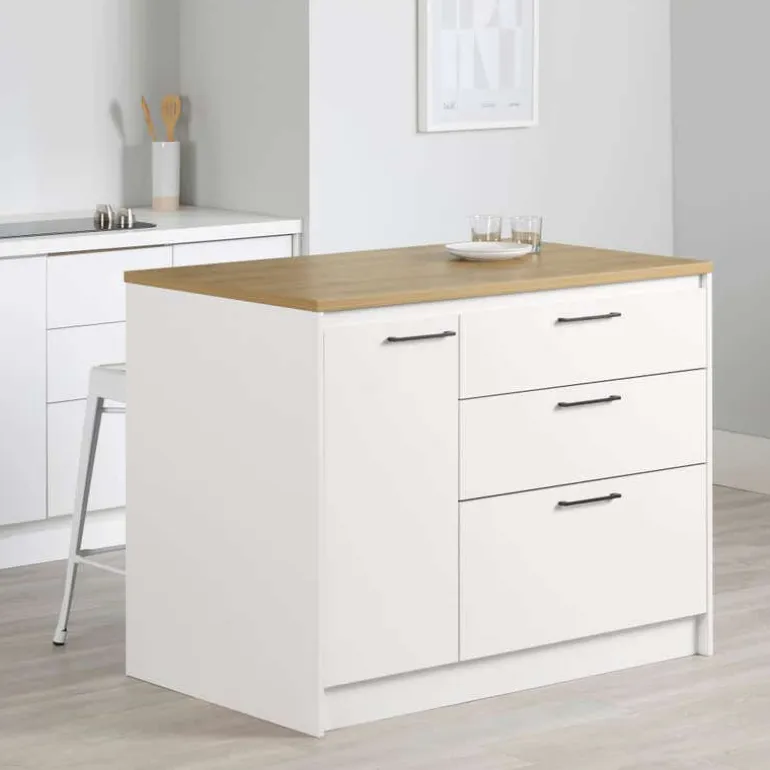 Kitchen Island - South Shore
