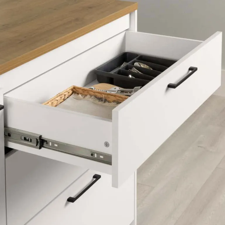 Kitchen Island - South Shore