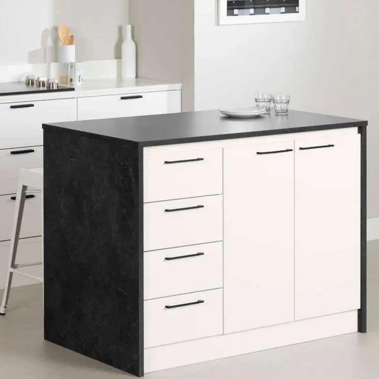 Kitchen Island - South Shore