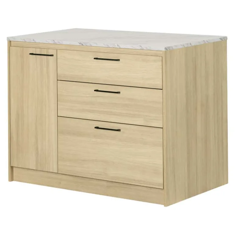 Kitchen Island - South Shore