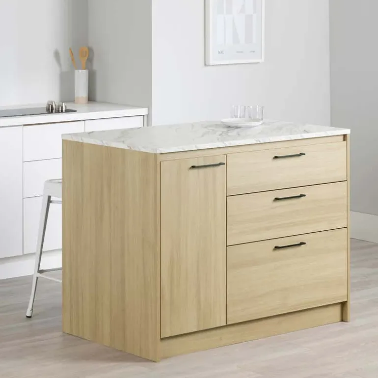 Kitchen Island - South Shore