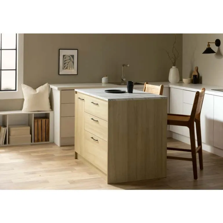 Kitchen Island - South Shore