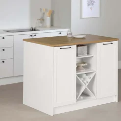 Kitchen Island - South Shore