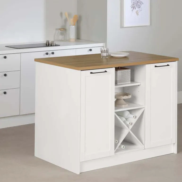 Kitchen Island - South Shore