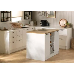 Kitchen Island - South Shore