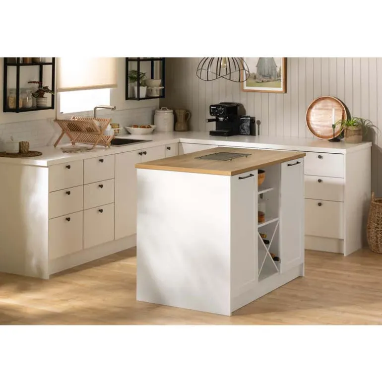 Kitchen Island - South Shore