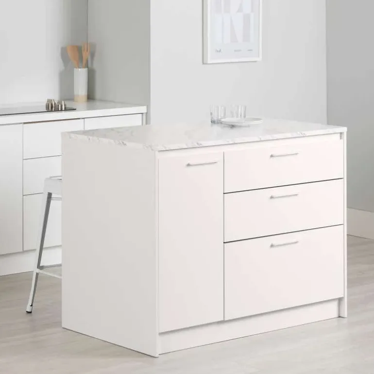 Kitchen Island - South Shore
