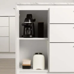 Kitchen Island - South Shore