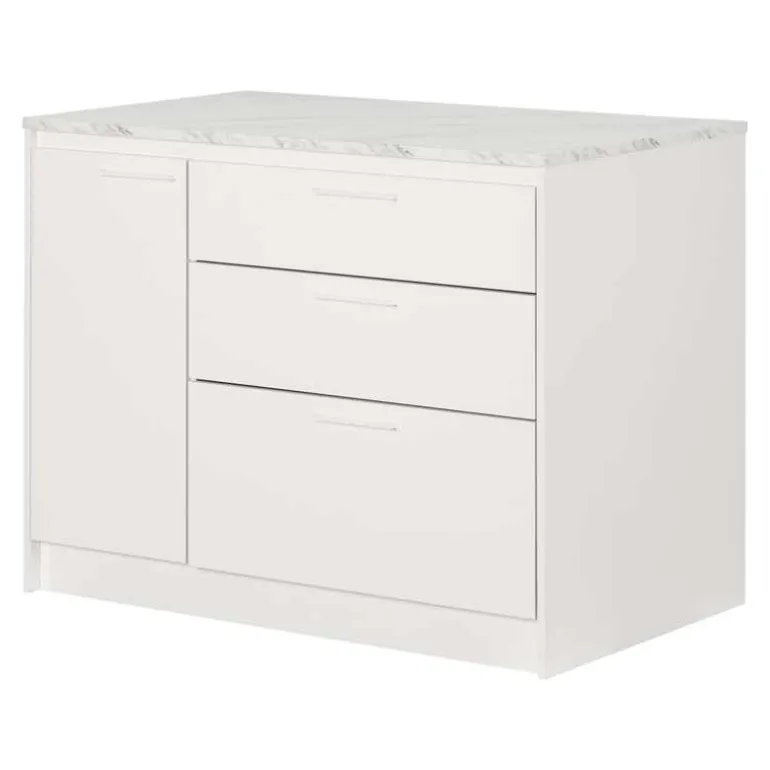 Kitchen Island - South Shore