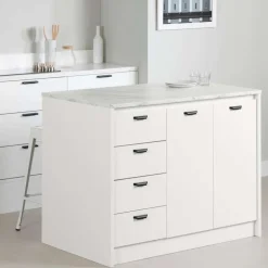 Kitchen Island - South Shore