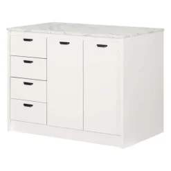 Kitchen Island - South Shore