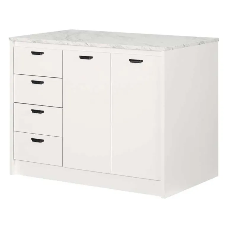 Kitchen Island - South Shore