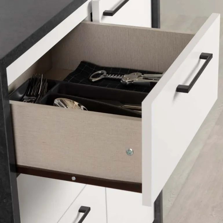 Kitchen Island - South Shore