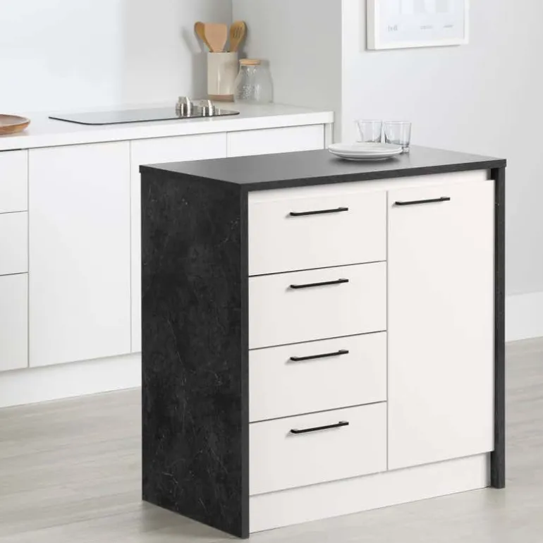 Kitchen Island - South Shore
