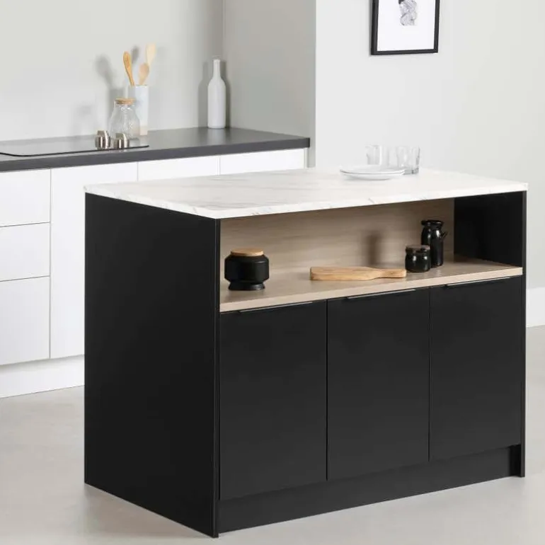 Kitchen Island - South Shore