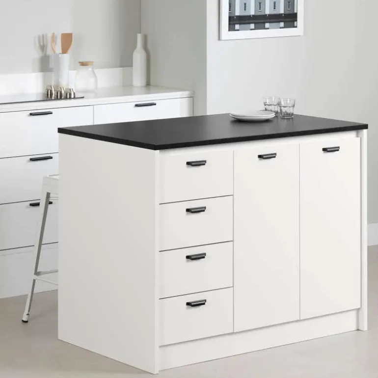 Kitchen Island - South Shore