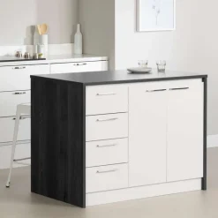 Kitchen Island - South Shore