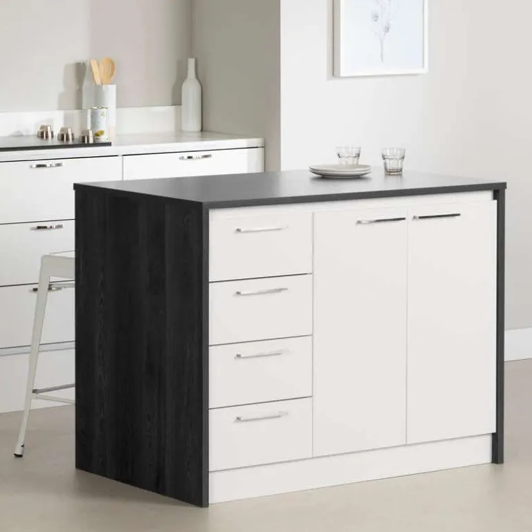 Kitchen Island - South Shore