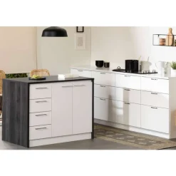 Kitchen Island - South Shore
