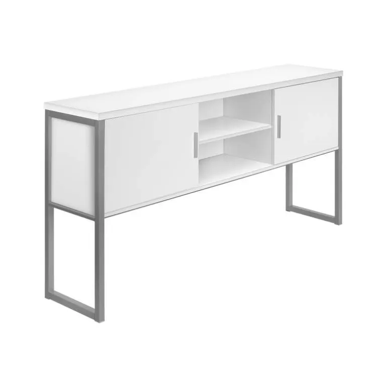 72"l office hutch - Monarch